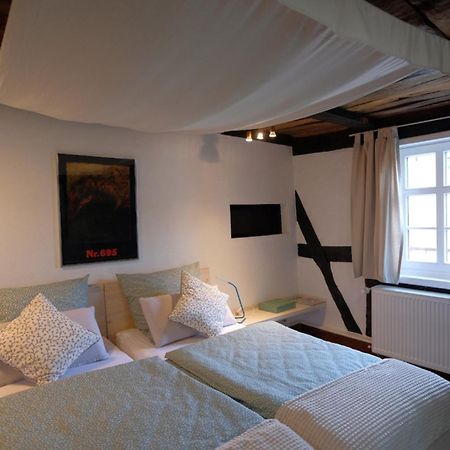Beim Bildhauer Karl F Apartment Trendelburg Екстериор снимка