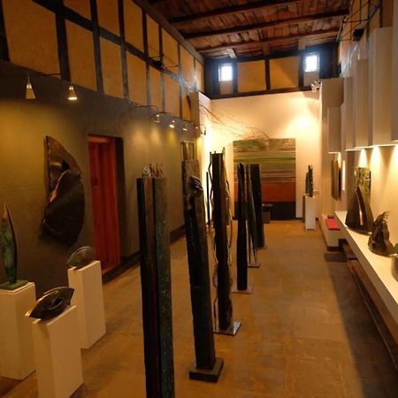 Beim Bildhauer Karl F Apartment Trendelburg Екстериор снимка