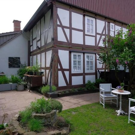 Beim Bildhauer Karl F Apartment Trendelburg Екстериор снимка