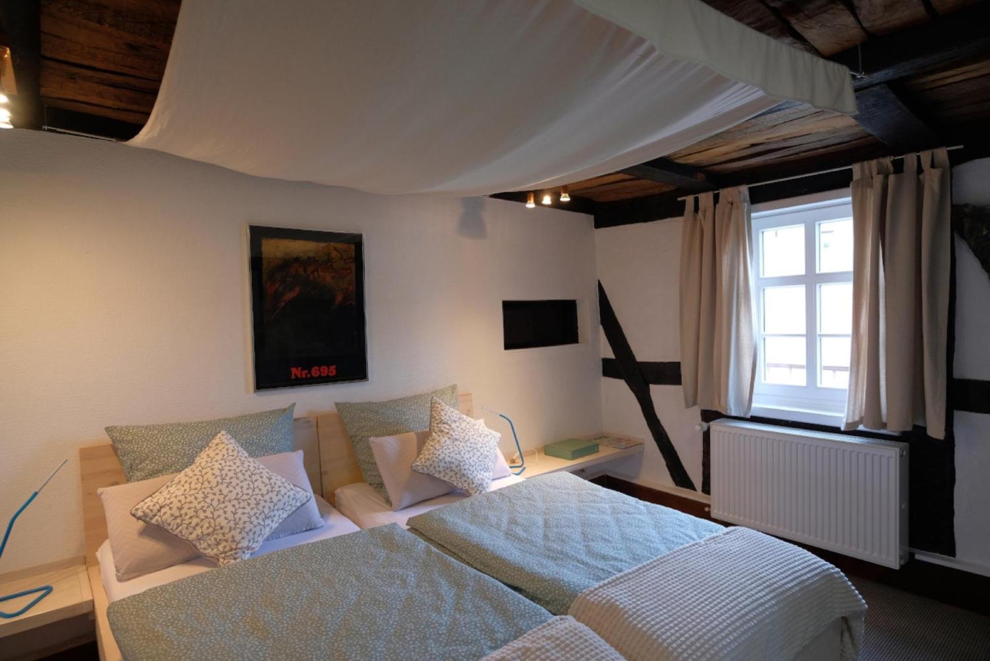 Beim Bildhauer Karl F Apartment Trendelburg Екстериор снимка