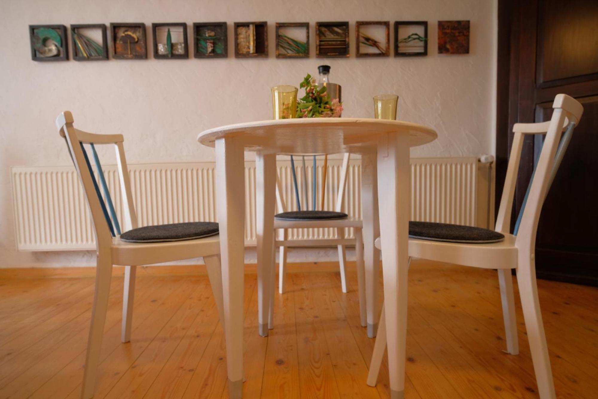 Beim Bildhauer Karl F Apartment Trendelburg Екстериор снимка