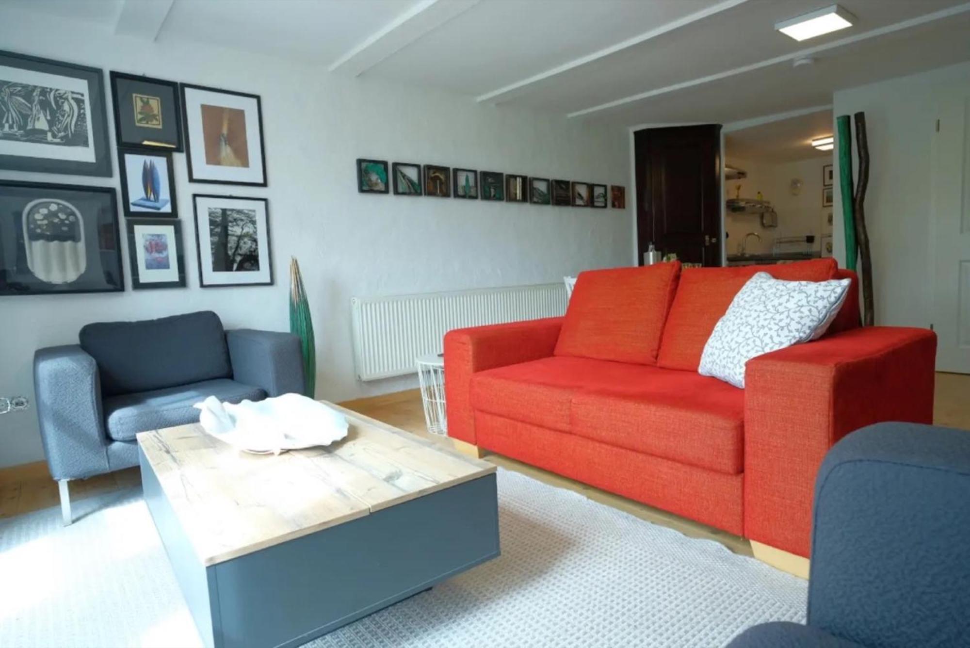 Beim Bildhauer Karl F Apartment Trendelburg Екстериор снимка