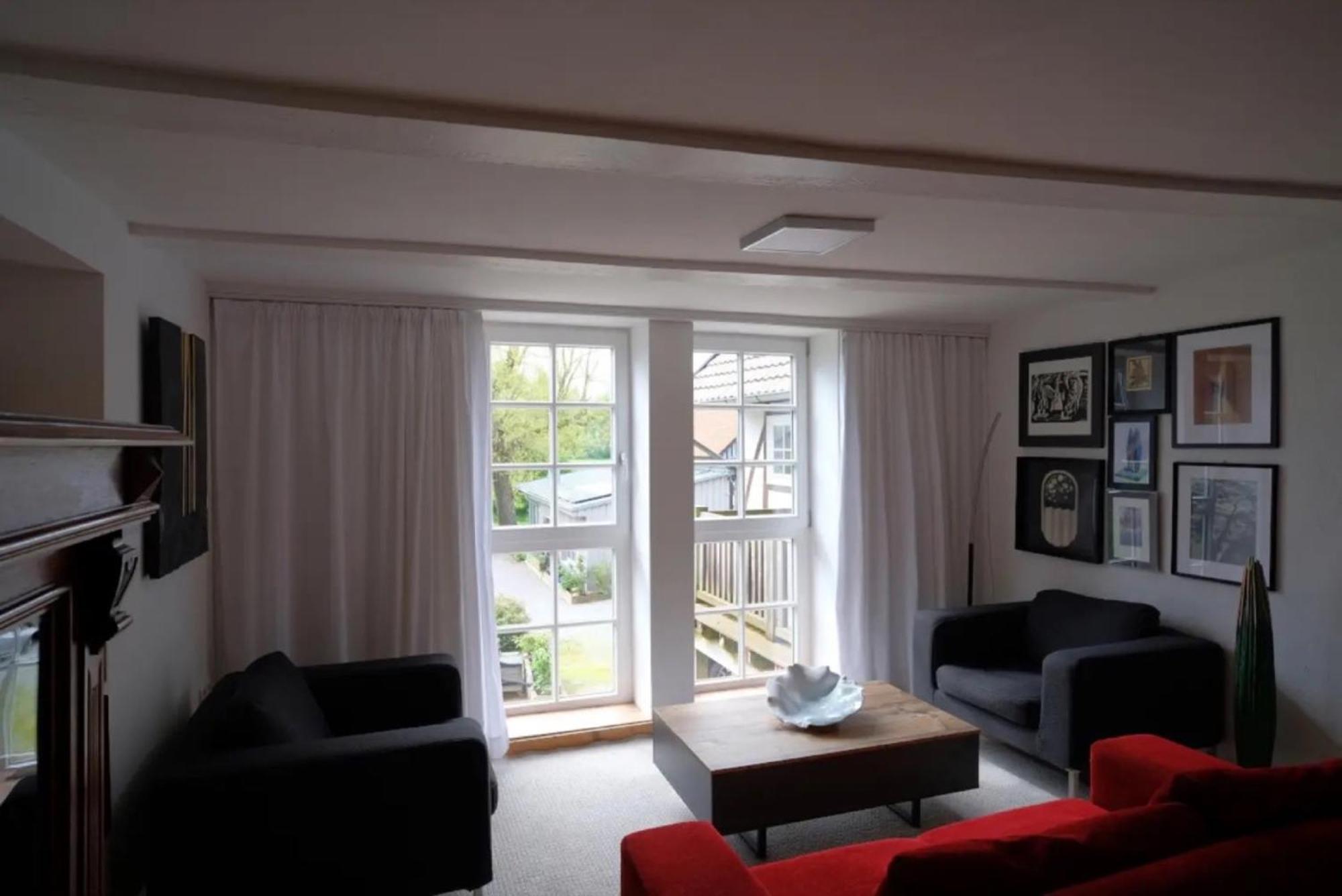 Beim Bildhauer Karl F Apartment Trendelburg Екстериор снимка