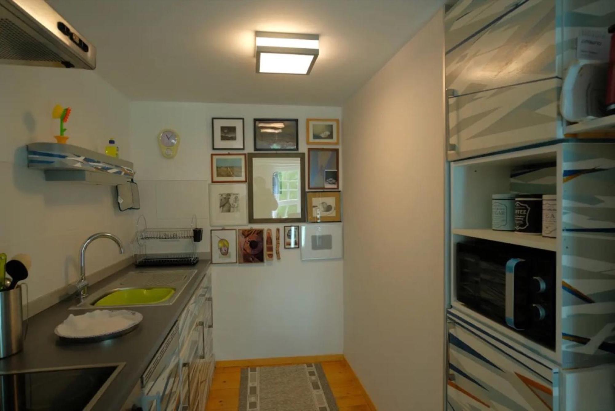 Beim Bildhauer Karl F Apartment Trendelburg Екстериор снимка