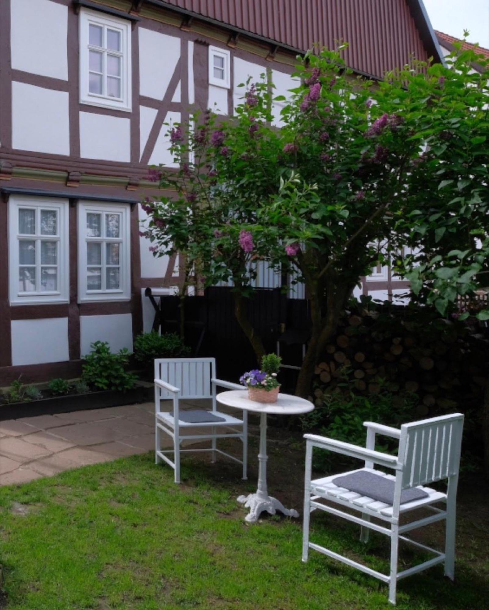 Beim Bildhauer Karl F Apartment Trendelburg Екстериор снимка