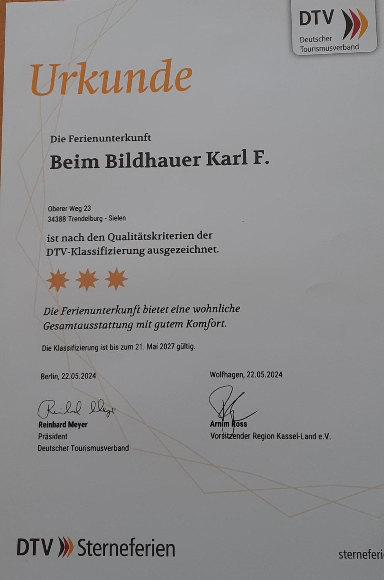 Beim Bildhauer Karl F Apartment Trendelburg Екстериор снимка